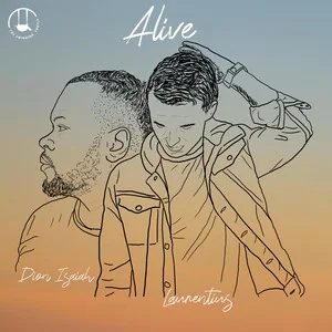 Cover art of Alive by Laurentius & Dion Isaiah