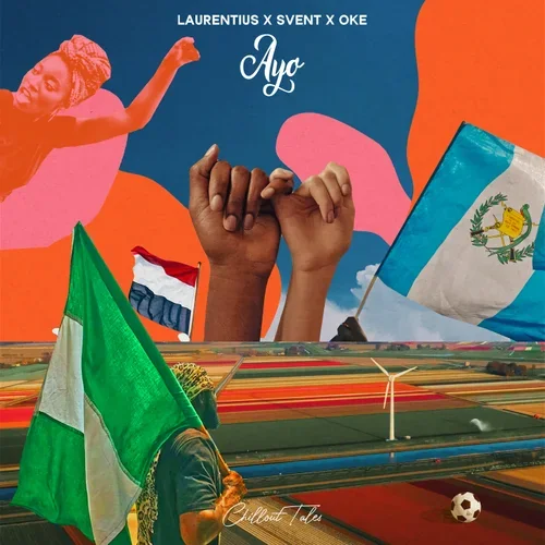 Cover art of Ayo by Laurentius, Svent & Oke