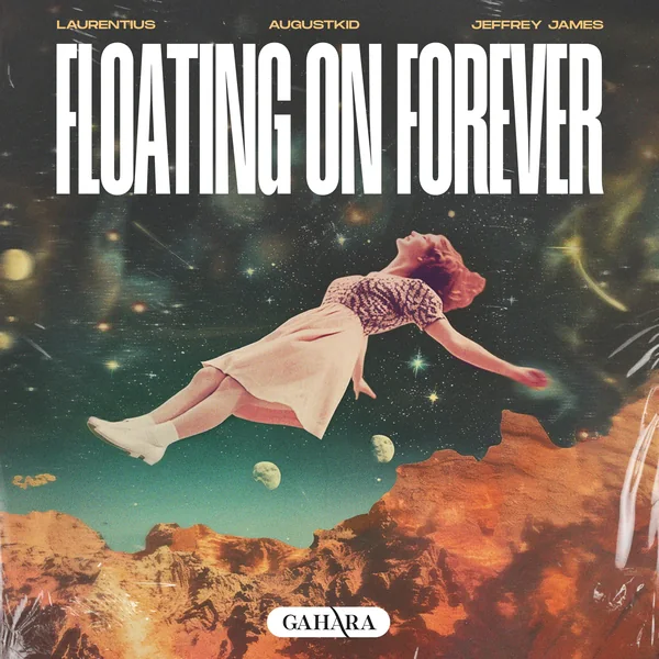 Cover art of Floating On Forever by Laurentius, AUGUSTKID & Jeffrey James