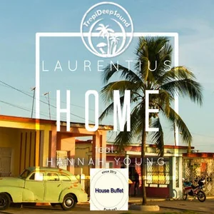 Cover art of Home by Laurentius & Hannah Young