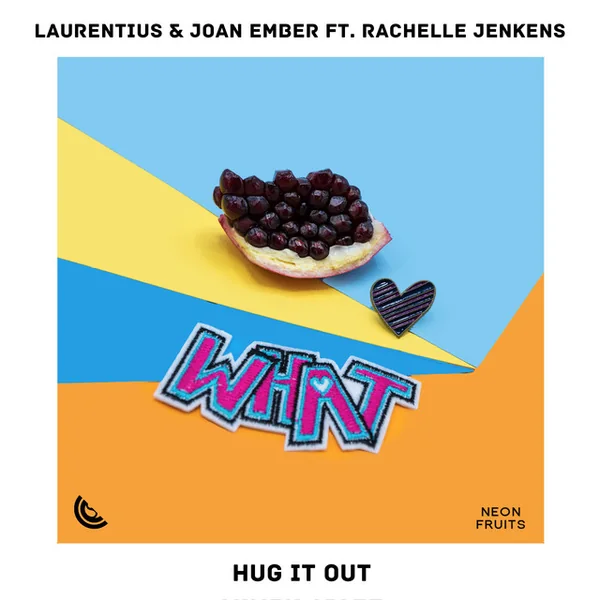 Cover art of Hug It Out by Laurentius, Joan Ember & Rachelle Jenkens