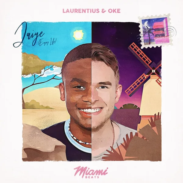 Cover art of Jaiye (EP) by Laurentius & Oke