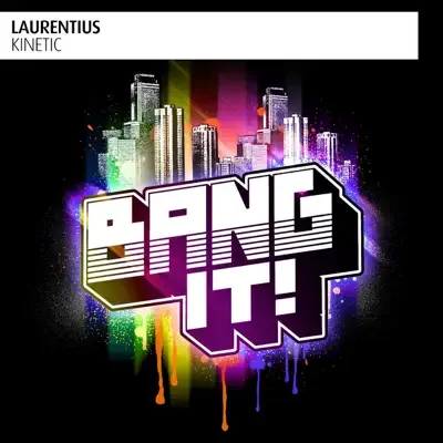 Cover art of Kinetic by Laurentius