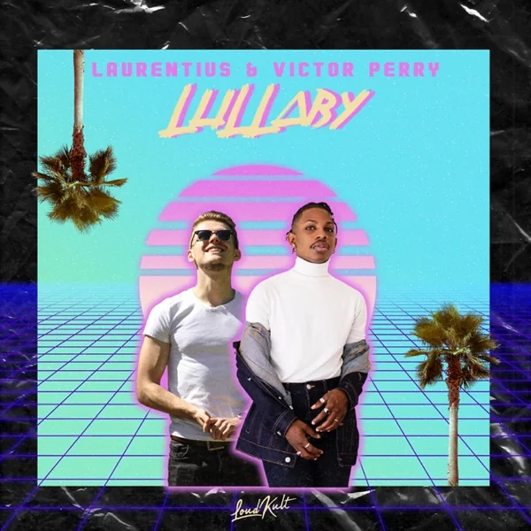 Cover art of Lullaby by Laurentius & Victor Perry