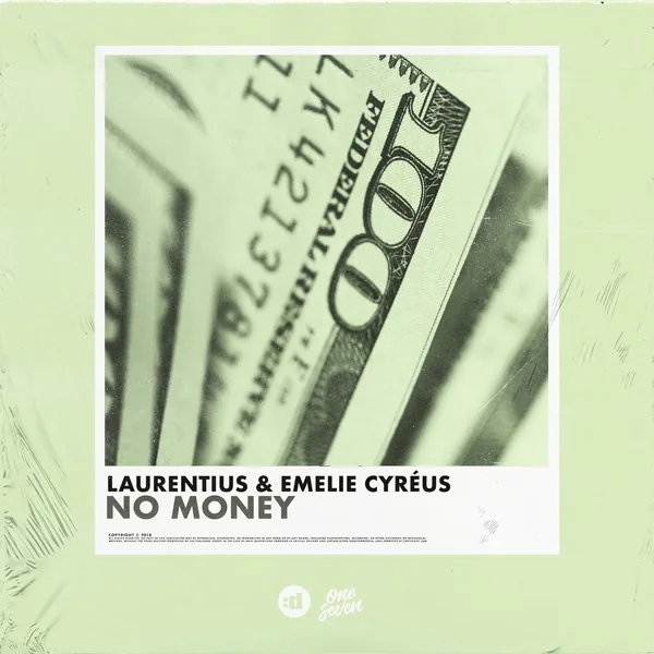 Cover art of No Money by Laurentius & Emelie Cyréus