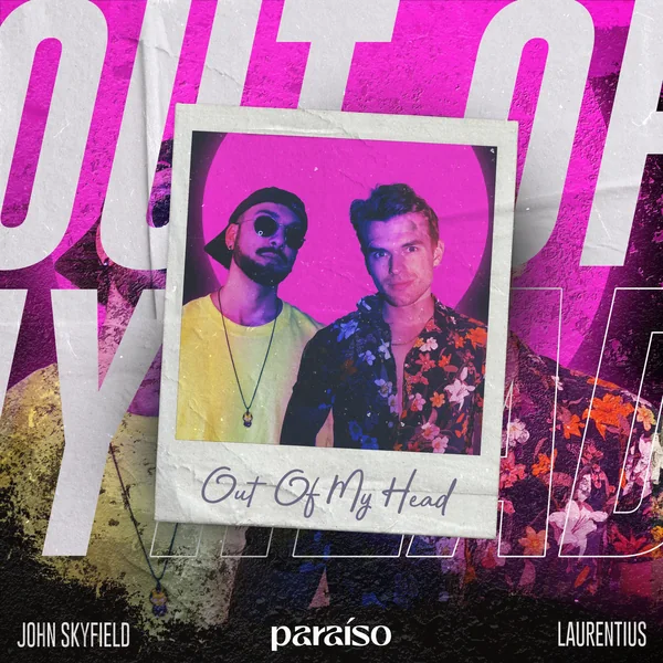 Cover art of Out Of My Head by Laurentius & John Skyfield