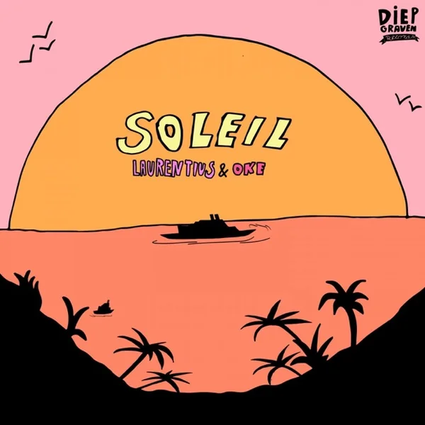 Cover art of Soleil by Laurentius & Oke