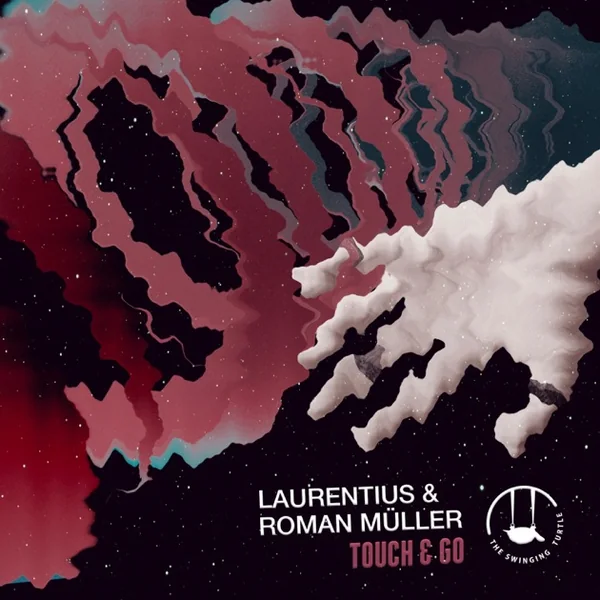 Cover art of Touch & Go by Laurentius, Roman Müller & Hannah Young